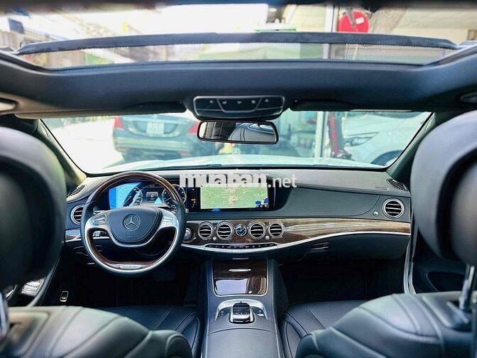 Mercedes Benz S400 up full s450 maybach model 2017