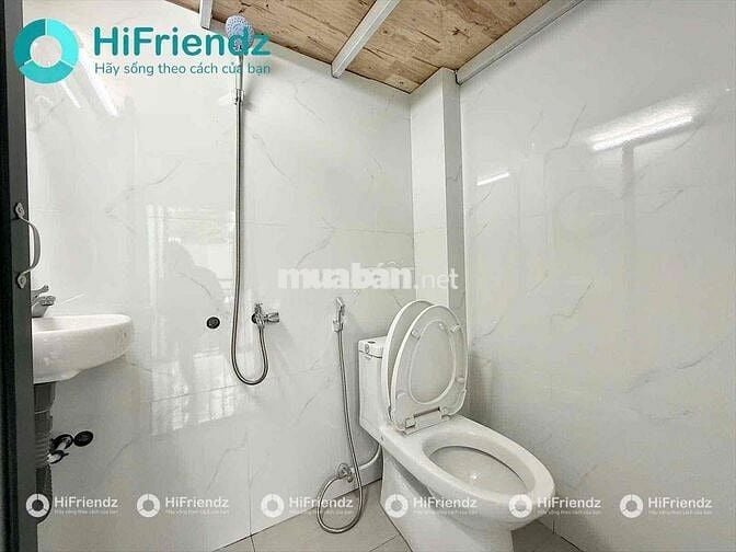 CHO THUÊ CĂN HỘ FULL NỘI THẤT KẾ ĐẠI HỌC VĂN LANG IUH KO CHUNG CHỦ