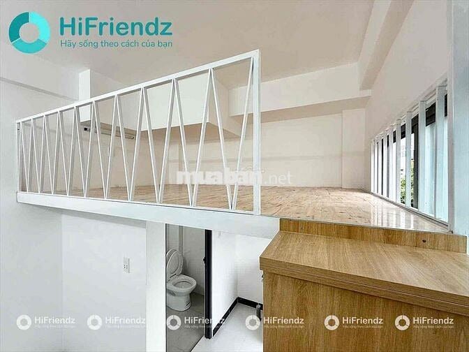 CHO THUÊ CĂN HỘ FULL NỘI THẤT KẾ ĐẠI HỌC VĂN LANG IUH KO CHUNG CHỦ