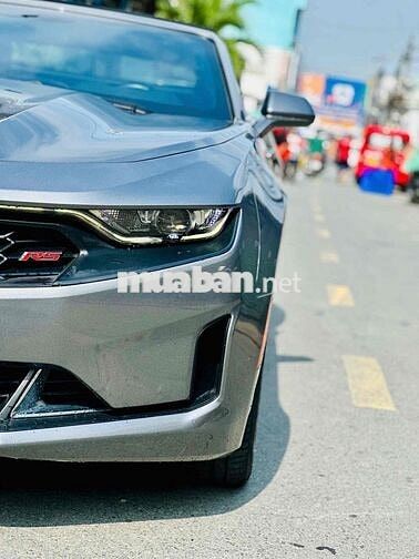 Chevrolet Camaro RS Convertible Model 2020
