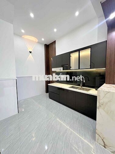 Cần cho thuê nhà 2 Lầu trục chính hẻm 506 đường Cách Mạng Tháng Tám