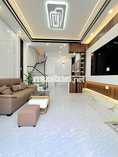 Cần cho thuê nhà 2 Lầu trục chính hẻm 506 đường Cách Mạng Tháng Tám