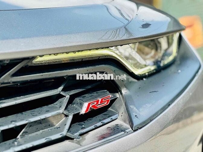 Chevrolet Camaro RS Convertible Model 2020