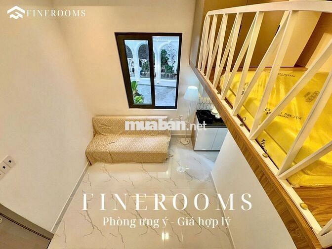 PHÒNG MỚI 100% - LÊ ĐỨC THỌ - GÒ VẤP