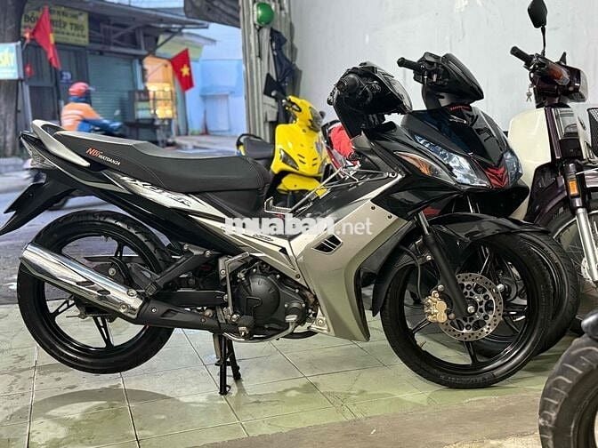 Exciter 135 5P71 Côn Tay 2009 !