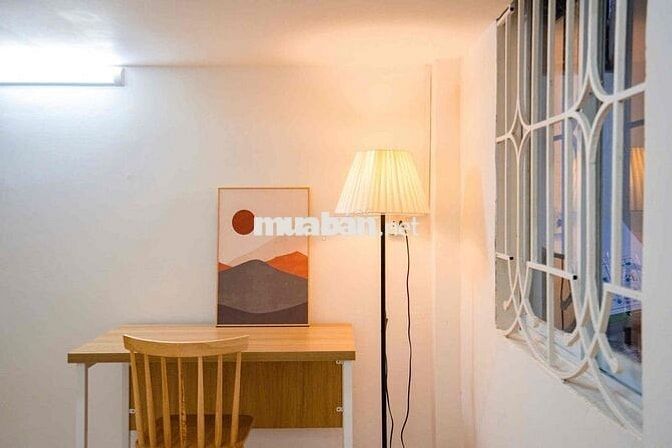 💥Căn Hộp Duplex - Ngay OU - UEH - UEF - Hồng Bàng💥
