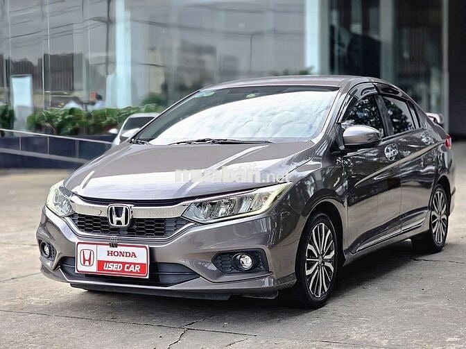 Honda City Top 2017 – Giá tốt chỉ 330 triệu