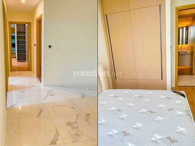 Cần bán Căn hộ tại Sala Sarina tầng thấp gồm 3 phòng ngủ DT 127m2