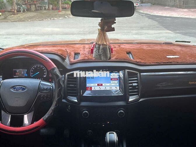 Ranger Wildtrak 2018 – Bán tải đa dụng, mạnh mẽ
