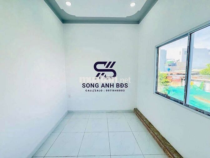 CHO THUÊ NHÀ MỚI TÂN THỚI HIỆP QUẬN 12