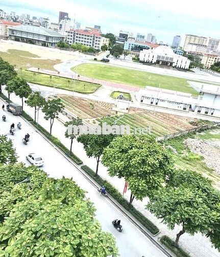 Tòa Văn Phòng mặt phố Lê Trọng Tấn Thanh Xuân 110 tỷ 1500m2 sàn 9 tầng