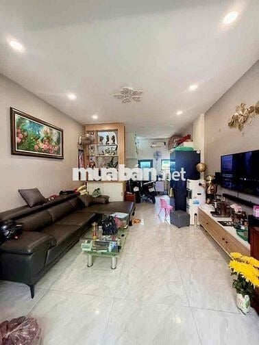 3,55 Tỷ, bán nhà Bình Tân, 32,5m2, 2 tầng 2 Pn, sổ hồng riêng