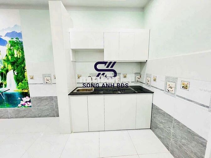 CHO THUÊ NHÀ MỚI TÂN THỚI HIỆP QUẬN 12