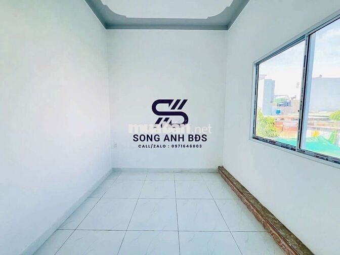 CHO THUÊ NHÀ MỚI TÂN THỚI HIỆP QUẬN 12