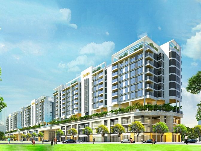 Cần bán Căn hộ tại Sala Sarina tầng thấp gồm 3 phòng ngủ DT 127m2