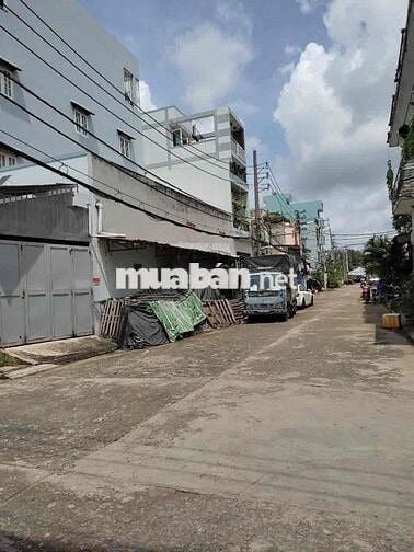 chính chủ  " ngộp cắt lổ" bán đất xây villa 8 x 10 m hẻm xe hơi