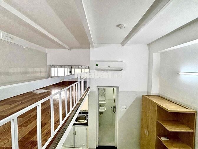SIÊU PHẨM DUPLEX CÁCH TRƯỜNG ĐH UTH, HUTECH, UEF,.. 2KM