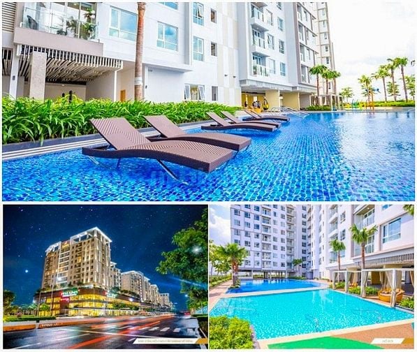 Cần bán Căn hộ tại Sala Sarina tầng thấp gồm 3 phòng ngủ DT 127m2