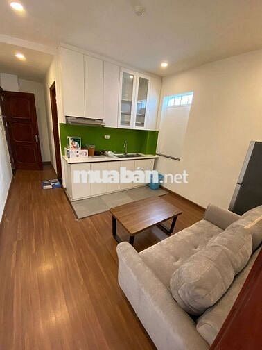 Phòng 1PN 1PK 35m2_ban công_full nt_Điện Biên Phủ, Bình Thạnh
