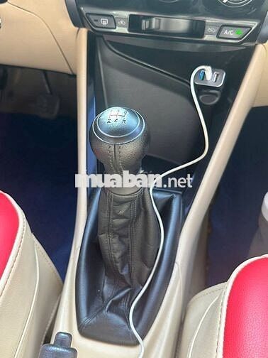 Toyota Vios E số sàn 2017 – Xe gia đình, zin