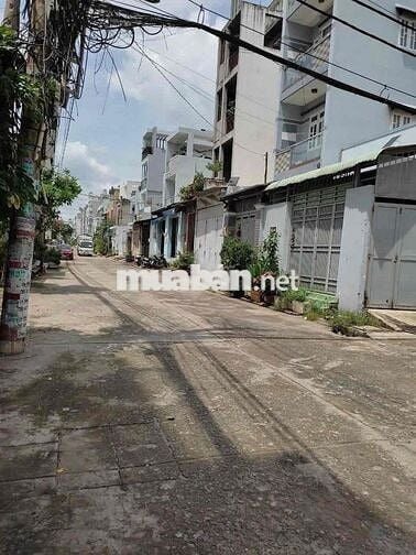 chính chủ  " ngộp cắt lổ" bán đất xây villa 8 x 10 m hẻm xe hơi