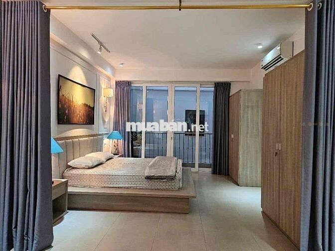 Cho thuê CHDV 1PN/studio gần cvien Hoàng Văn Thụ_sân bay Tân Sơn Nhất