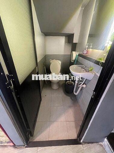 Cho Thuê Nhà Nguyên Căn – Trần Khắc Chân, Phường Tân Định, Quận 1