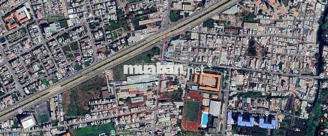 chính chủ  " ngộp cắt lổ" bán đất xây villa 8 x 10 m hẻm xe hơi