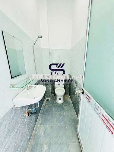 CHO THUÊ NHÀ MỚI TÂN THỚI HIỆP QUẬN 12