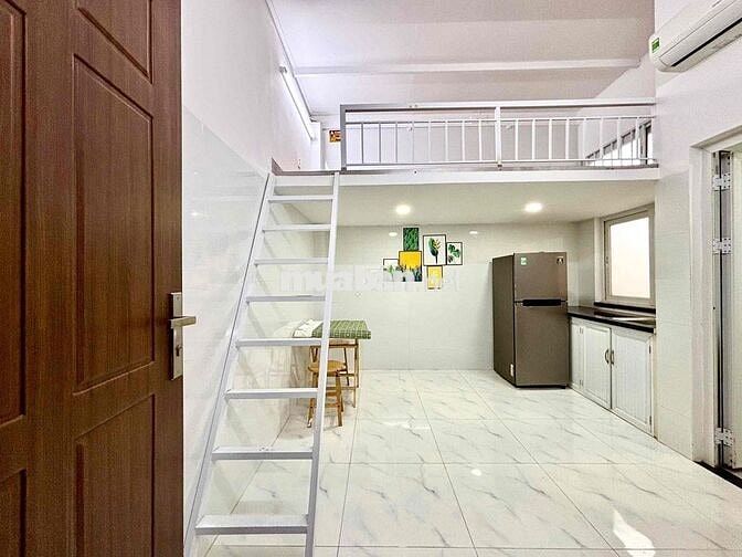 SIÊU PHẨM DUPLEX CÁCH TRƯỜNG ĐH UTH, HUTECH, UEF,.. 2KM
