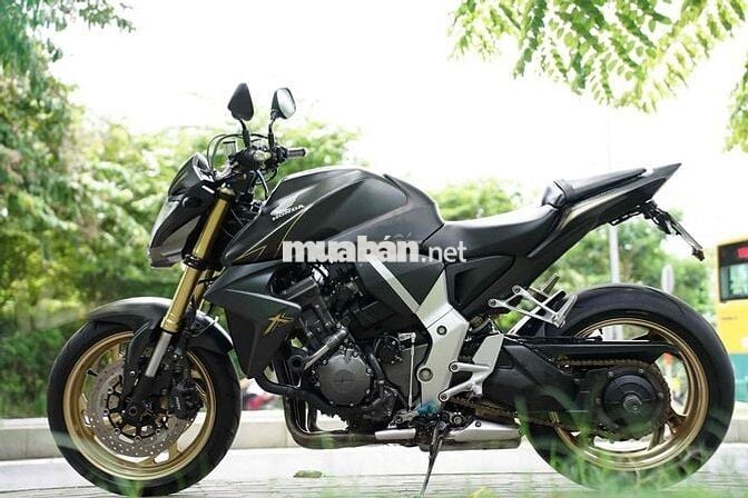 ☯️☦️ HONDA CB1000R ABS 2012 SIU KENG, CÓ ĐỔI XE