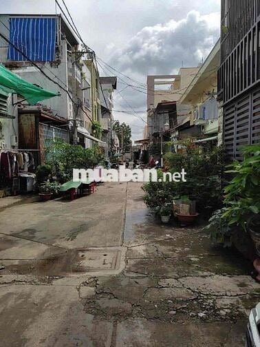 chính chủ  " ngộp cắt lổ" bán đất xây villa 8 x 10 m hẻm xe hơi