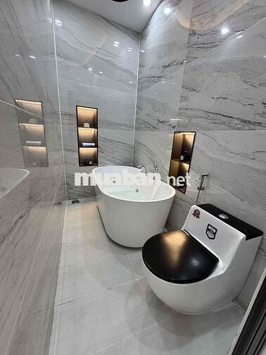 Nhà sân vườn k khác Resort.DT 6❌25.nở hậu tài lộc 11m,SHR.3PN,đã HC