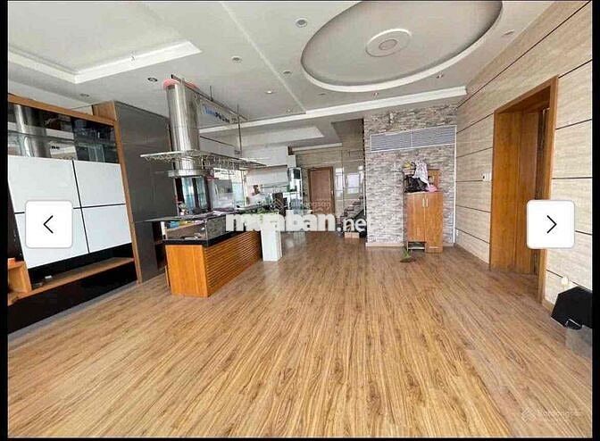 cho thuê penhouse Phú Hoàng Anh 4pn ,trần cao 6m view thoáng mát