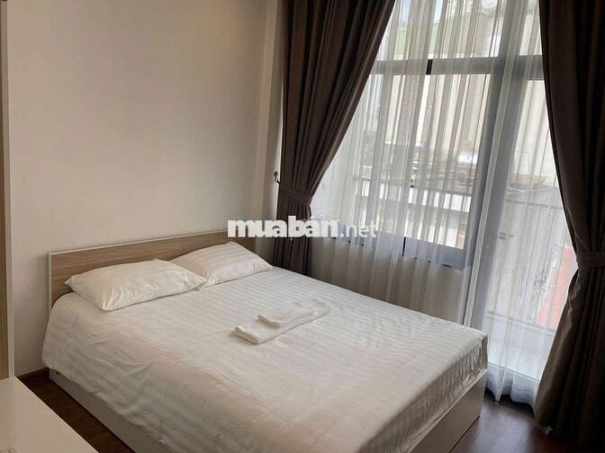 Phòng 1PN 1PK 35m2_ban công_full nt_Điện Biên Phủ, Bình Thạnh