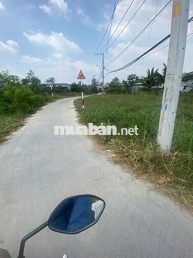 Bán 2 nền đất thổ cư giá re an phú tây