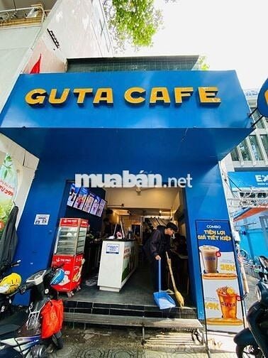 Cho thuê nhà mặt tiền đường 80 Trần Quang Khải Q1 TP.Hồ Chí Minh