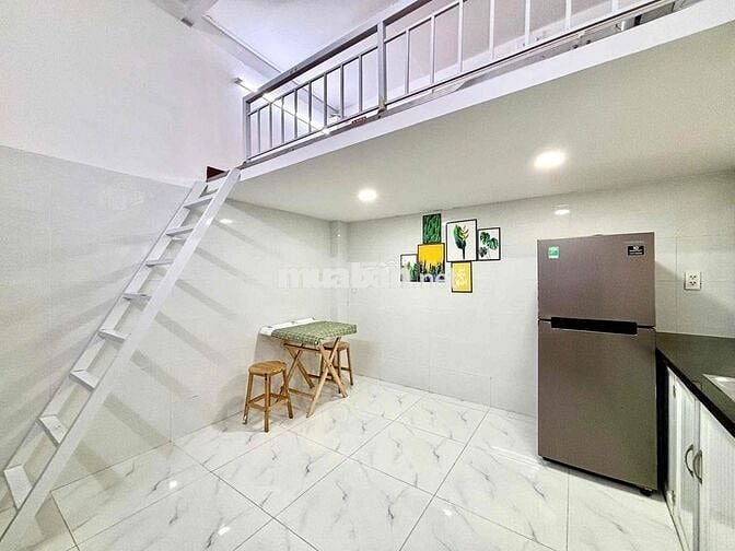 SIÊU PHẨM DUPLEX CÁCH TRƯỜNG ĐH UTH, HUTECH, UEF,.. 2KM