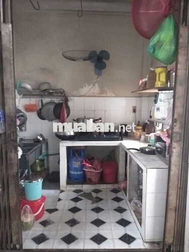 Nhà nhỏ sổ riêng gò vấp 4 tỷ ,chưa qua kd