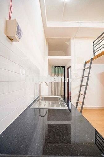 💥Căn Hộp Duplex - Ngay OU - UEH - UEF - Hồng Bàng💥