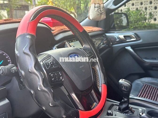 Ranger Wildtrak 2018 – Bán tải đa dụng, mạnh mẽ