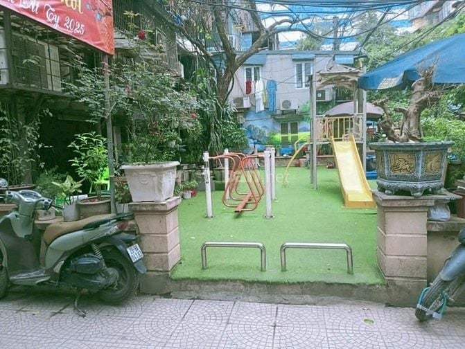 Cho Thuê CH Chung Cư B5 Vĩnh Hồ, Ngã Tư Sở, Đống Đa, Hà Nội