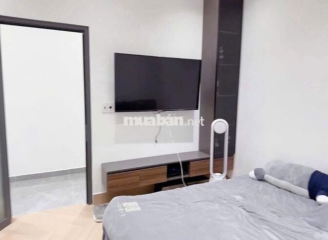 Siêu phẩm nhà phố – Nội thất cao cấp, thiết kế hiện đại, khu vực Dĩ An