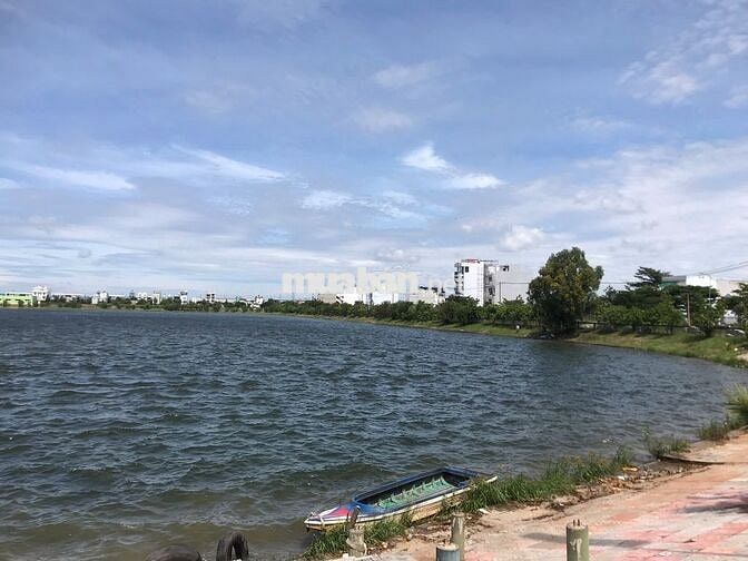 ĐẤT NGHỈ DƯỠNG, CẦN BÁN 1 LÔ 105m2 VIEW HỒ THÍCH HỢP ĐỂ NGHỈ DƯỠNG
