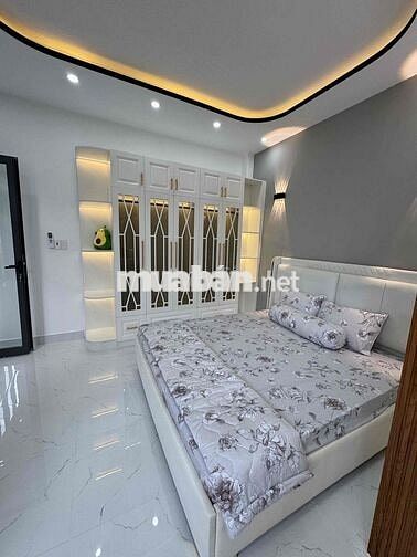 Nhà sân vườn k khác Resort.DT 6❌25.nở hậu tài lộc 11m,SHR.3PN,đã HC
