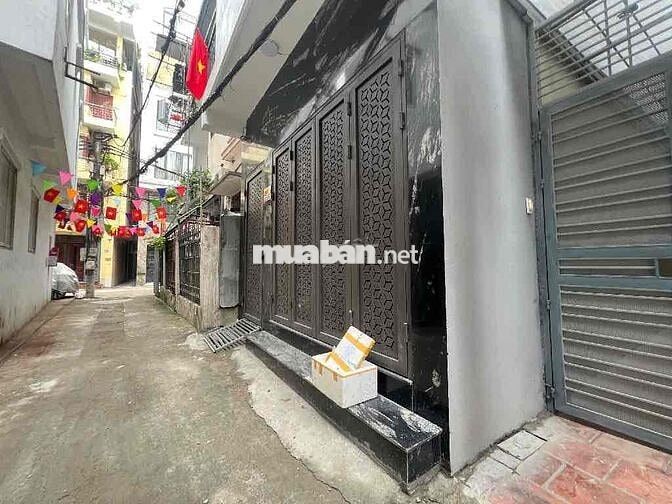 Bùi Xương Trạch Thanh Xuân 5m ra oto nhà mới đẹp 38m x 6 tầng
