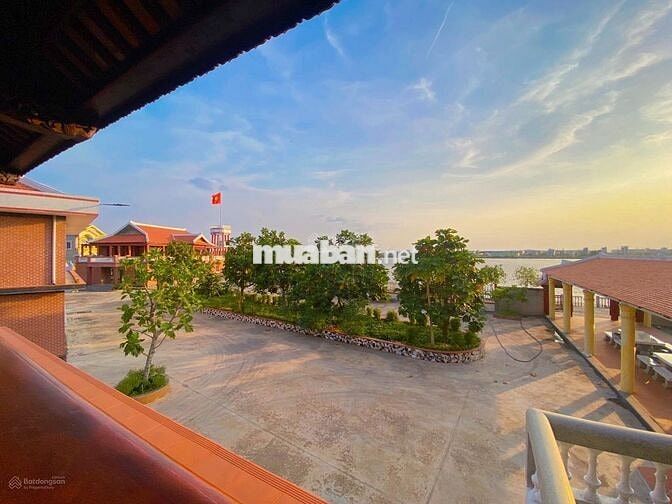 ĐẤT NGHỈ DƯỠNG, CẦN BÁN 1 LÔ 105m2 VIEW HỒ THÍCH HỢP ĐỂ NGHỈ DƯỠNG