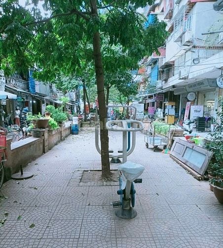 Cho Thuê CH Chung Cư B5 Vĩnh Hồ, Ngã Tư Sở, Đống Đa, Hà Nội