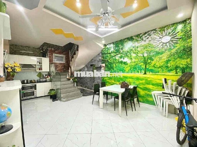Bùi Xương Trạch Thanh Xuân 5m ra oto nhà mới đẹp 38m x 6 tầng