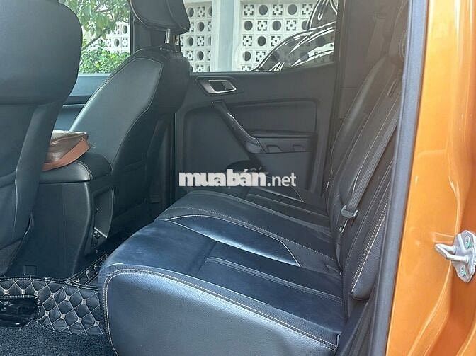 Ranger Wildtrak 2018 – Bán tải đa dụng, mạnh mẽ